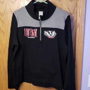 VS Badgers sweatshirt